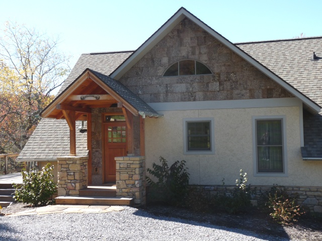 Arghiere guest house and barn