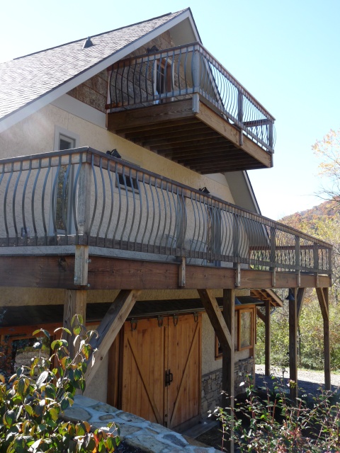 Arghiere guest house and barn