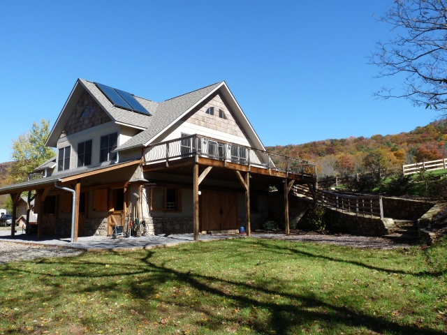 Arghiere guest house and barn