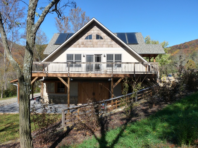 Arghiere guest house and barn