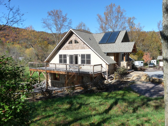 Arghiere guest house and barn