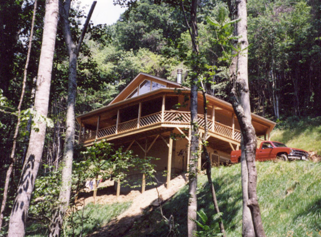 The Hickey House