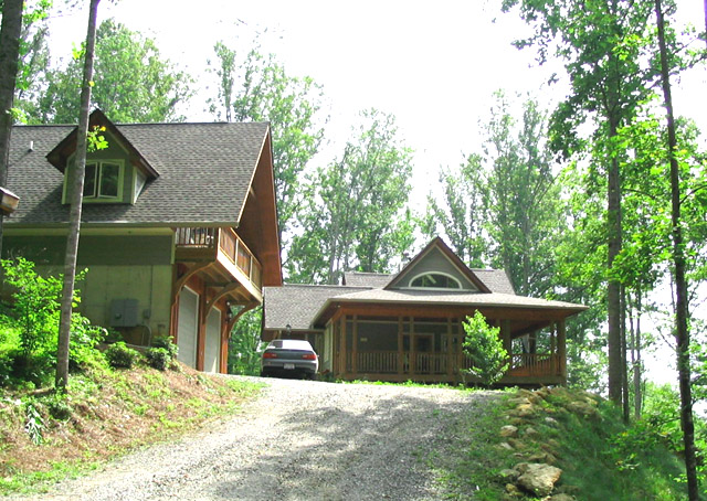 Huntington house and garage apt.